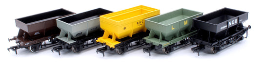 Rapido LMS Hoppers