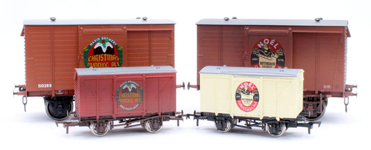 Dapol Wagons