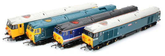 Accurascale Class 50