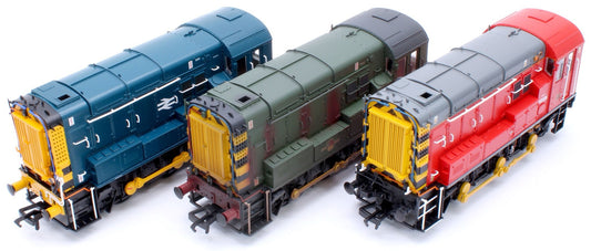 Bachmann Class 08