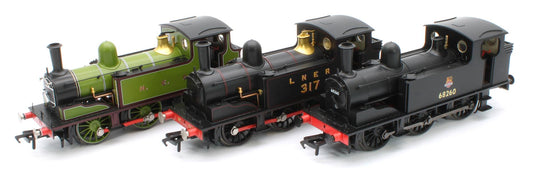 NER E Class