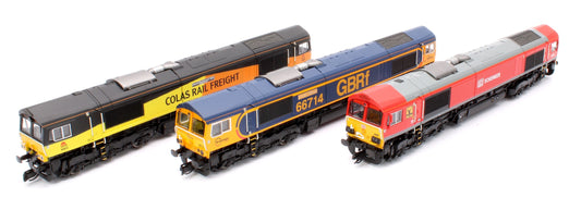 Hornby Class 66