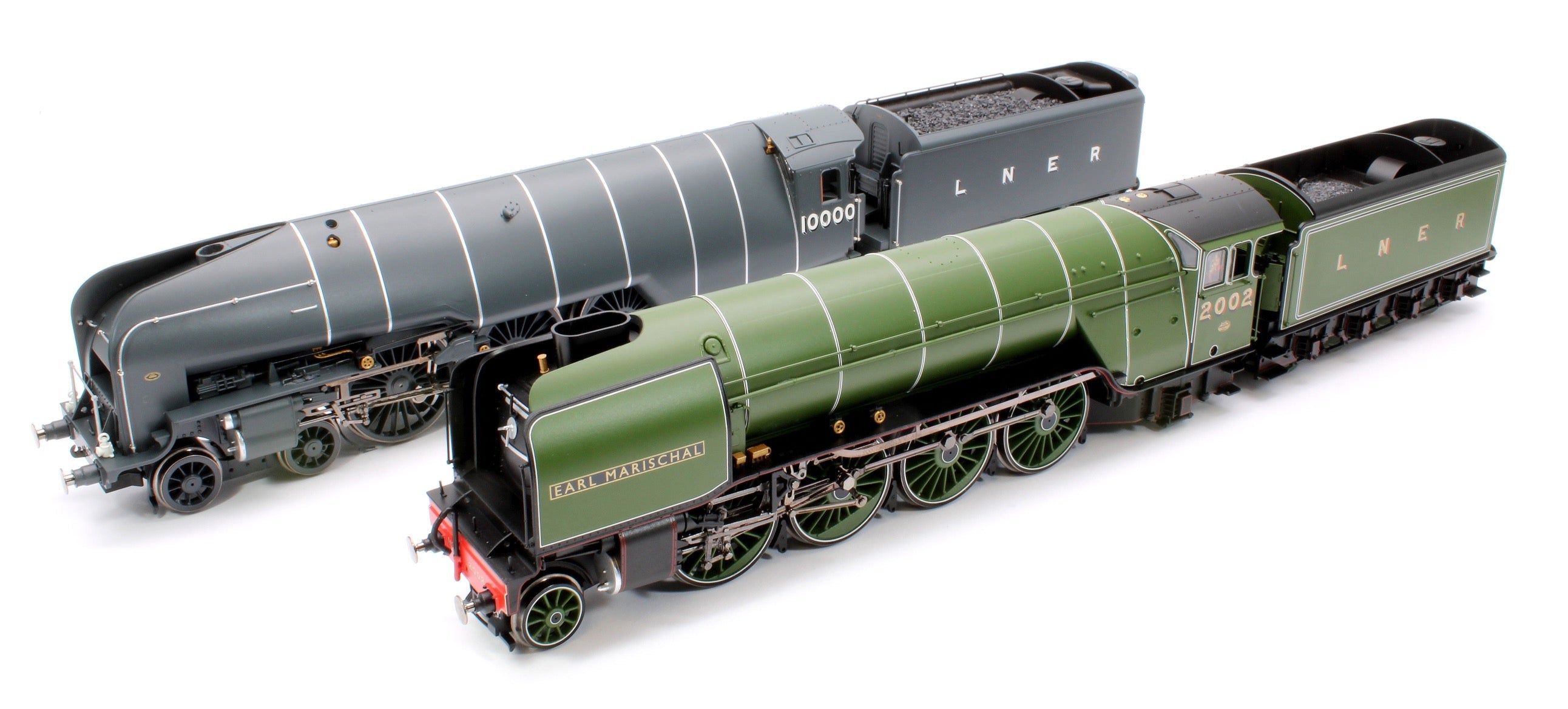 🚂💨 Hornby Steam Generating & DCC Sound Locos In Stock – Rails