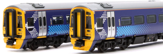 🚞 Graham Farish N Gauge Class 158 Flash Sale