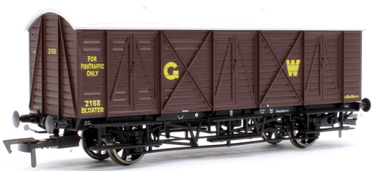 🐟 EFE Rail OO 'Bloater' Vans In Stock Now
