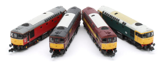 Dapol Class 33
