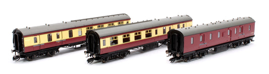 🚞 Hornby TT:120 LMS 57' & 50' Coaches In Stock Now