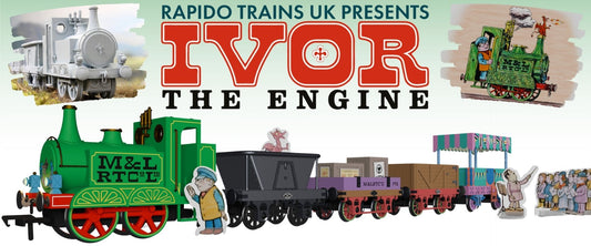 Ivor the Engine