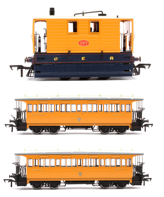 Class J70 & Wisbech and Upwell Train Packs