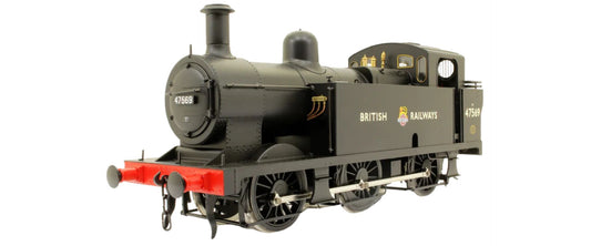 🚂 Dapol O Gauge Class 3F Jinty 0-6-0T Now 50% OFF