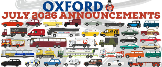 Oxford Diecast
