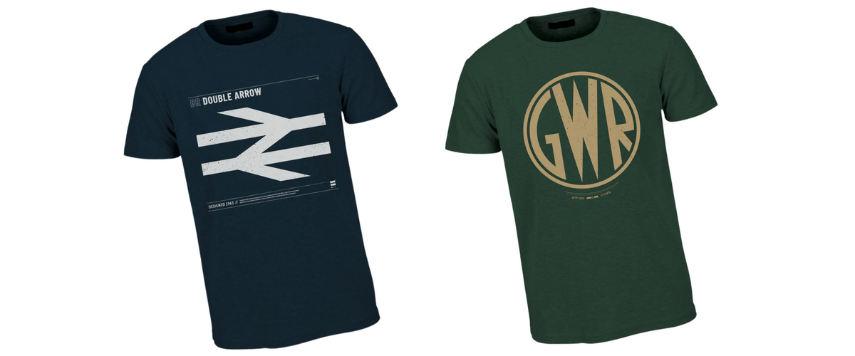 👕 New Additions to our T Shirt Range – Rails of Sheffield