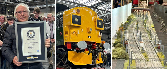 🤔 Model World Live Show Round-Up