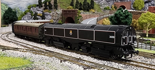 KR Models OO Gauge Leader