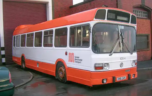 Rapido UK 1:76 Leyland National Buses