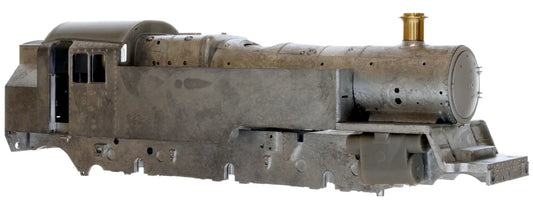 Lionheart Trains O Gauge Standard 3MT