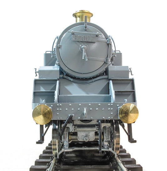 🎥 VIDEO Lionheart Trains O Gauge 3MT