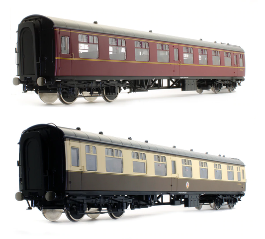 •NEW LOW PRICE• Lionheart Trains MK1 O Gauge Coaches