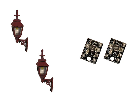 DCC Concepts Lamp packs