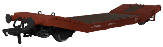 NEW Rapido Lowmac Wagons