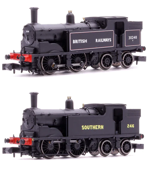 N Gauge M7 0-4-4