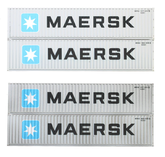 NEW Dapol OO Gauge Containers