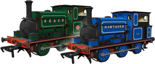 Manning Wardle L Class