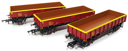 Accurascale MHA Coalfish Wagons Due Soon!