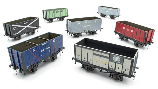 Accurascale NER 20T Hoppers