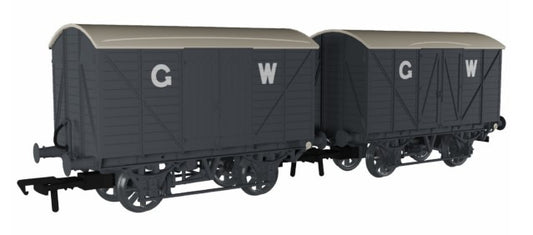 Rapido UK New Wagon Plans