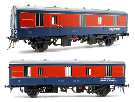 Gaugemaster BR Mk1 CCT vans