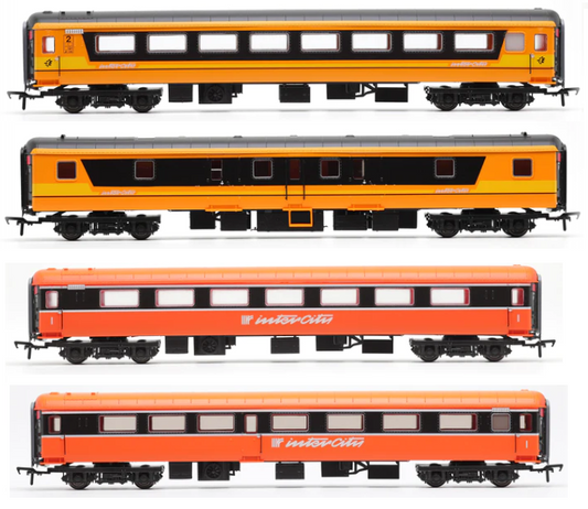 Murphy Models MK2D Coaches