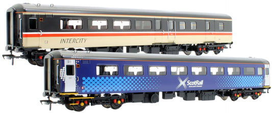 Bachmann Mk2f header