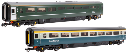 🚈 Hornby TT:120 Mk3 HST Coaches In Stock
