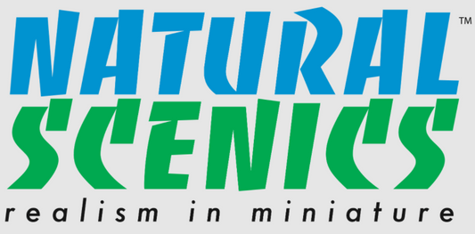 Natural Scenics - Realism in Miniature!