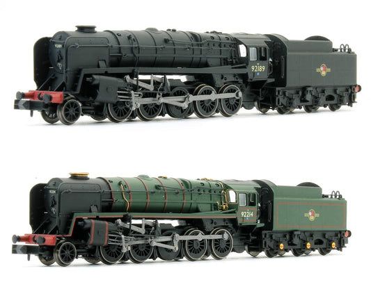 NEW Dapol N Gauge Class 9F