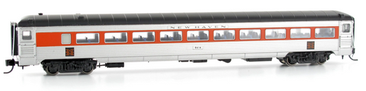 N Gauge Rapido Trains New Haven 8600