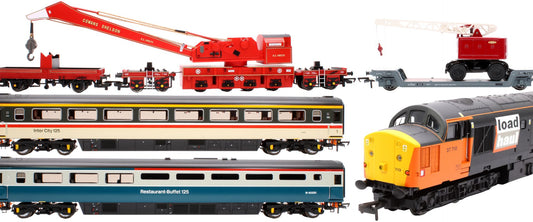 🚞 New Hornby Loco & Rolling Stock  Releases for July 2024