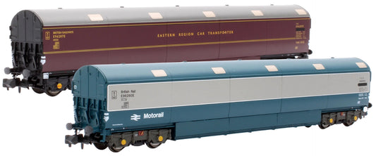Car Transporter Vans