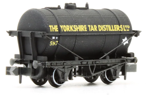 Peco N Gauge Wagon Release