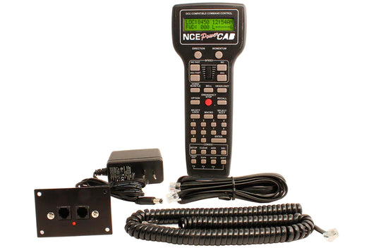 NCE Power Cab UK Starter Set