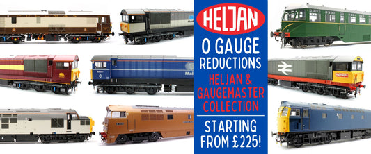 Heljan Deals