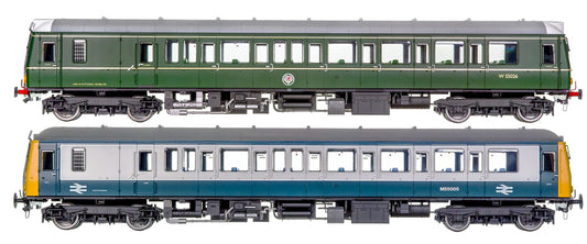 🚞 Dapol O Gauge Class 121 & 122s In Stock