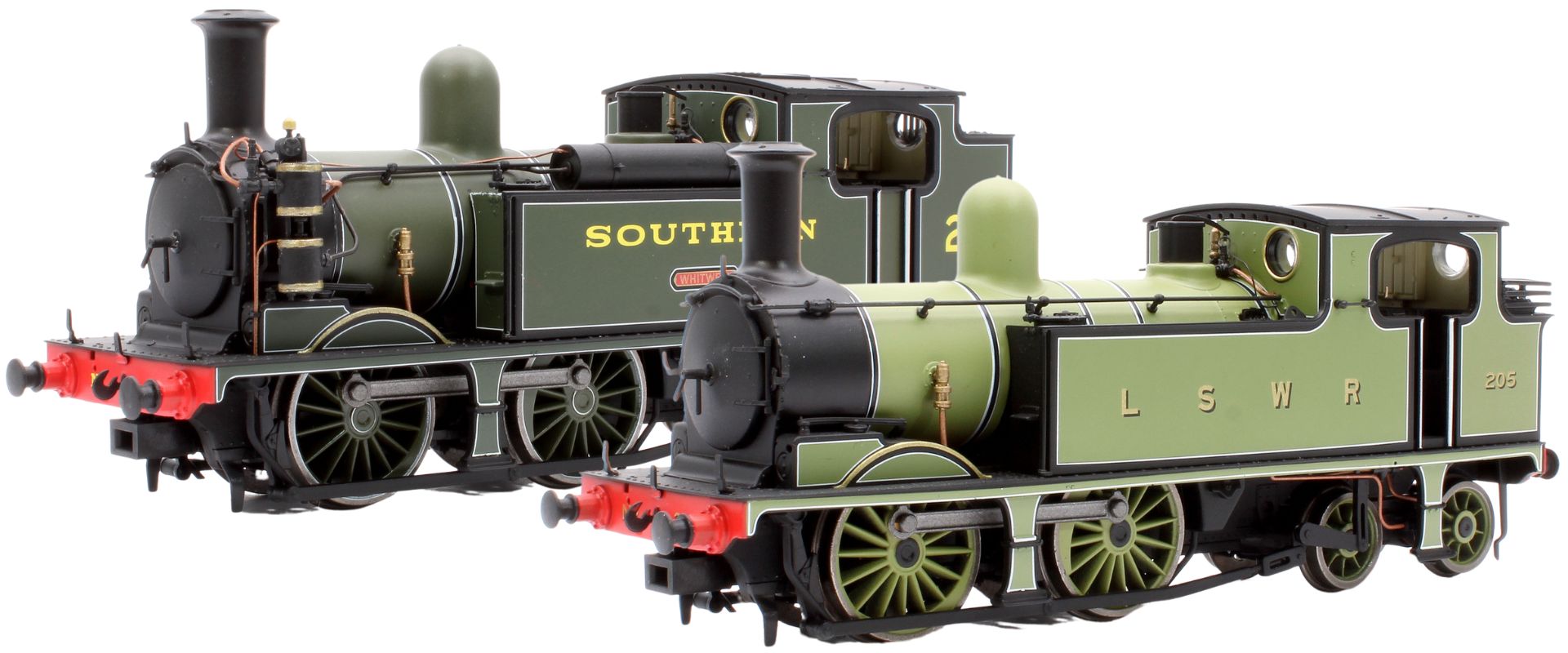 Lswr O2 Class Model 🚂 EFE Rail LSWR Adams O2 In Stock Now – Rails