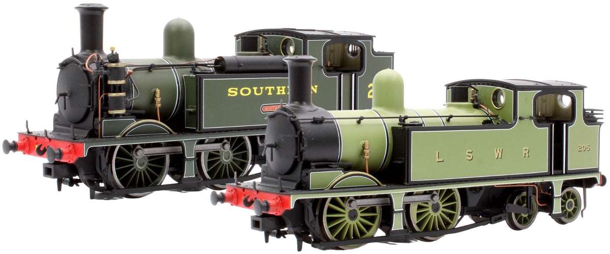 Lswr O2 Sprite π EFE Rail LSWR Adams O2 In Stock Now β Rails of Sheffield