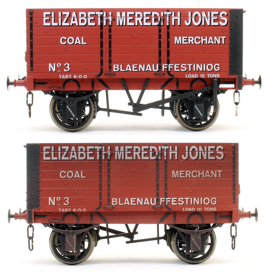 New Dapol O Gauge Wagons!