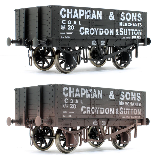 NEW Dapol O Gauge wagon