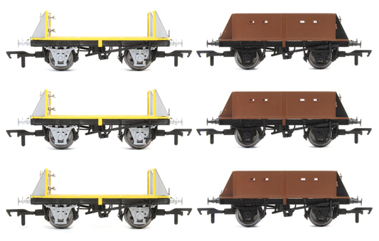 Palbrick B Wagons Due