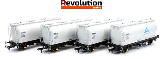 Revolution OO PCA Tanks