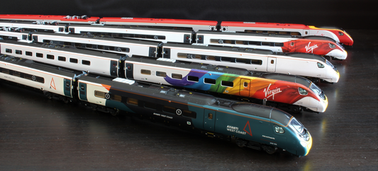 Revolution N Gauge Class 390